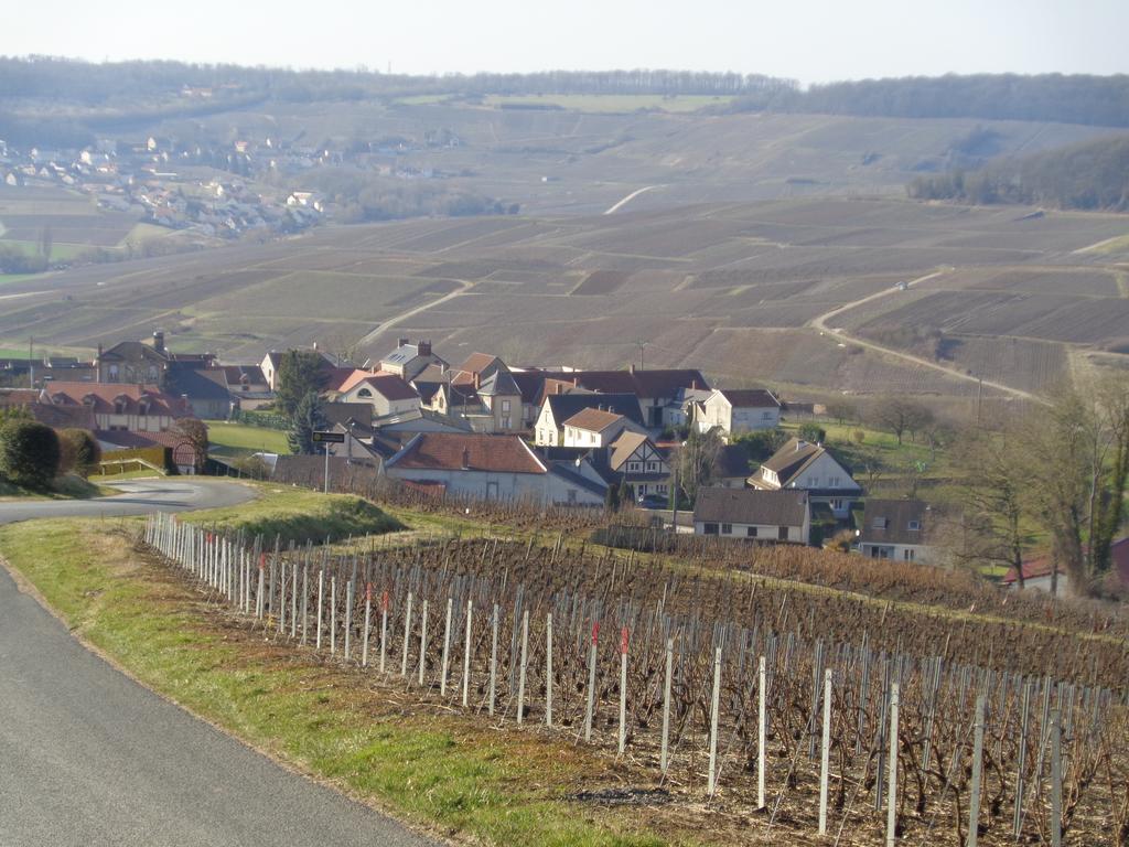 Appartamento Le Saint Vincent Épernay Esterno foto